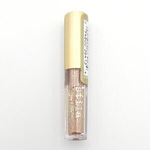 Stila Glitter & Glow Liquid Eye Shadow Deluxe Sample Kitten Karma 1ml NEW
